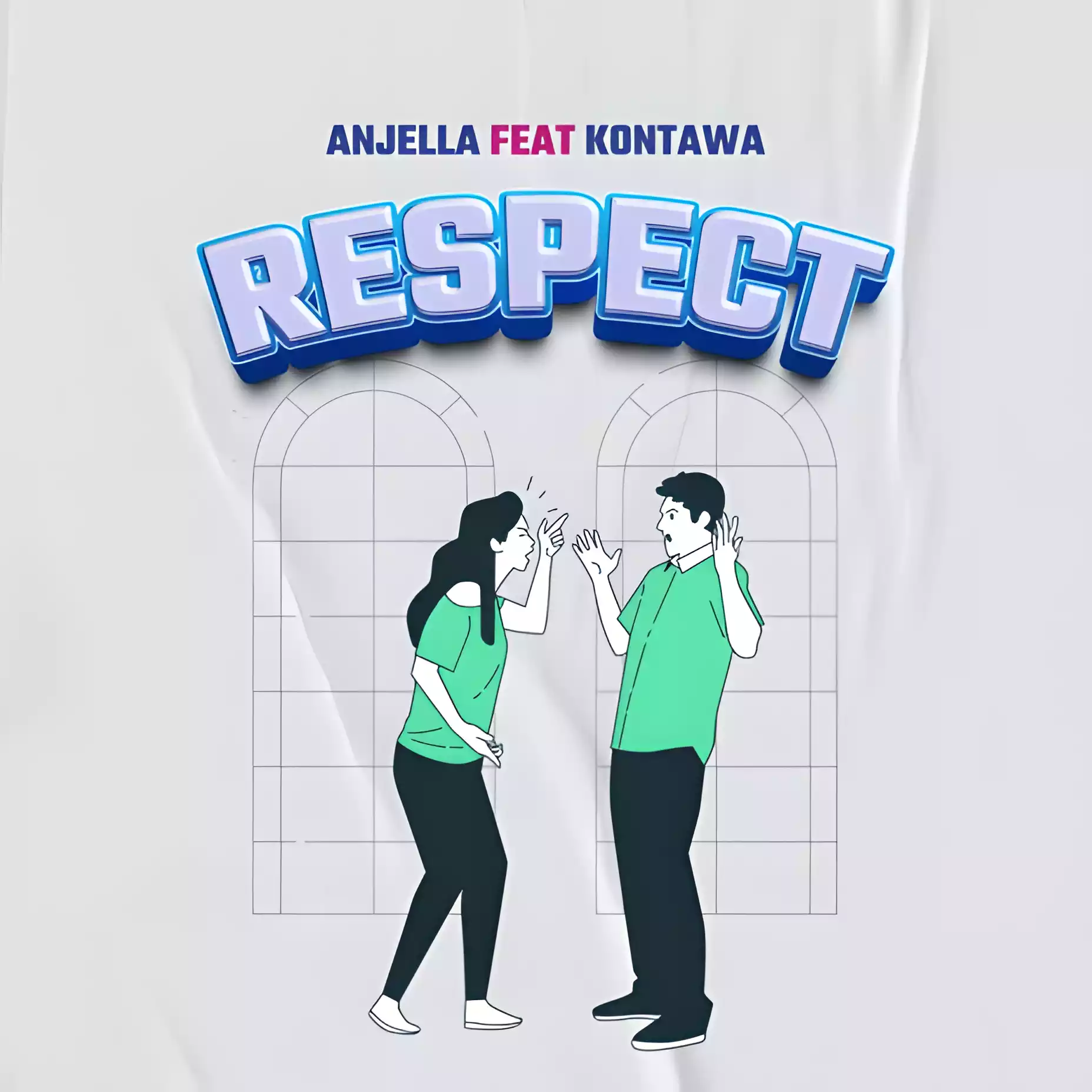 Anjella ft Kontawa - Respect Mp3 Download
